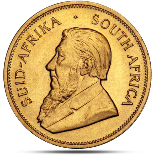 South African Gold