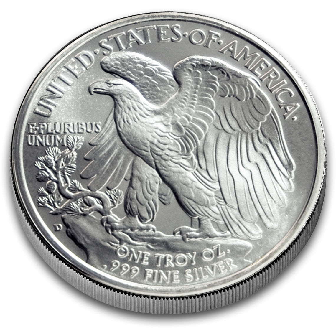 999 Silver American  Eagle Liberty One Gram Fine Silver Round FREE SHIP